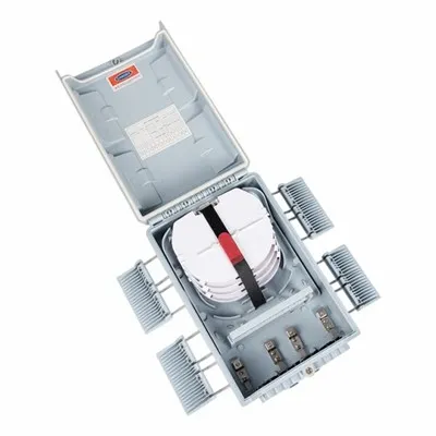 24 Fiberdistribusjonsboks