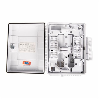 48 kjerne fiberoptisk termineringsboks