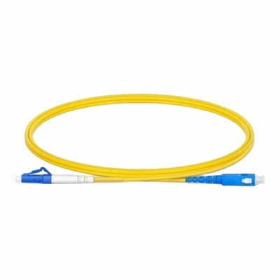 Single Mode Sc til Lc Patch-ledning